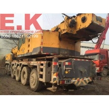 XCMG 100ton Hydraulic Mobile Truck Crane Lifting Equipment (QY100K)